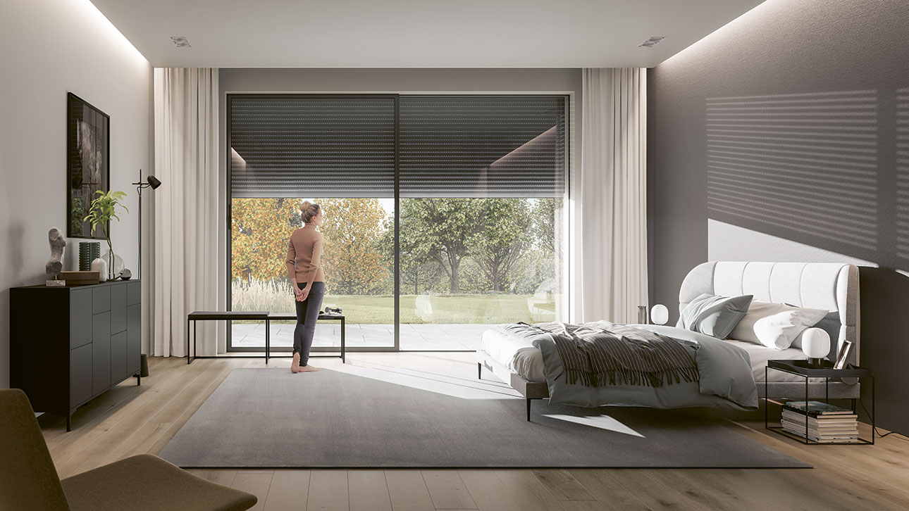 Homepage Fa. Sonnenschutztechnik Hidde: Startbild