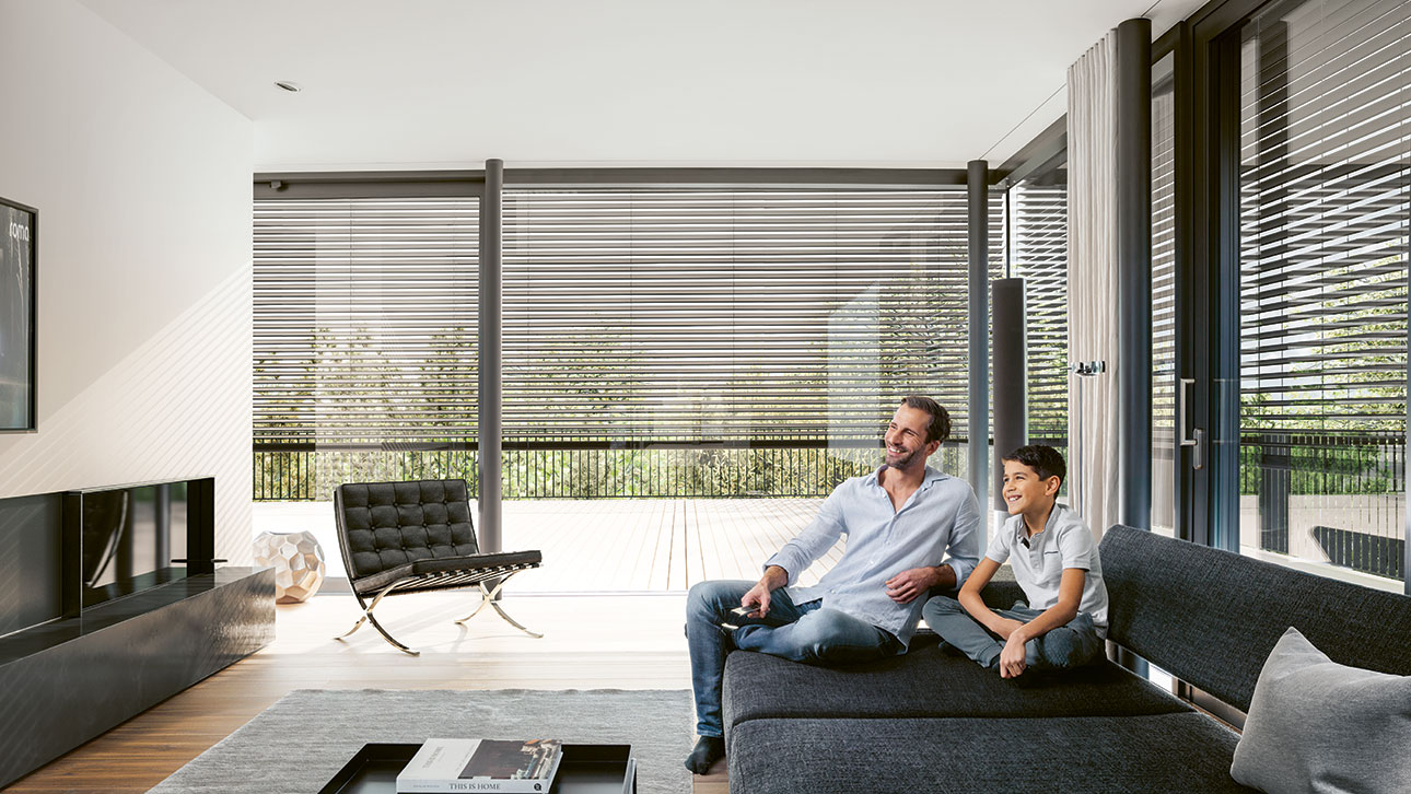 Homepage Fa. Sonnenschutztechnik Hidde: Startbild